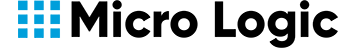Micro logic logo